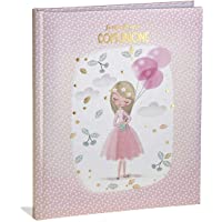 Busquets Libro de Recuerdos Primera comunion NIÑA Tutu by Idioma Italiano